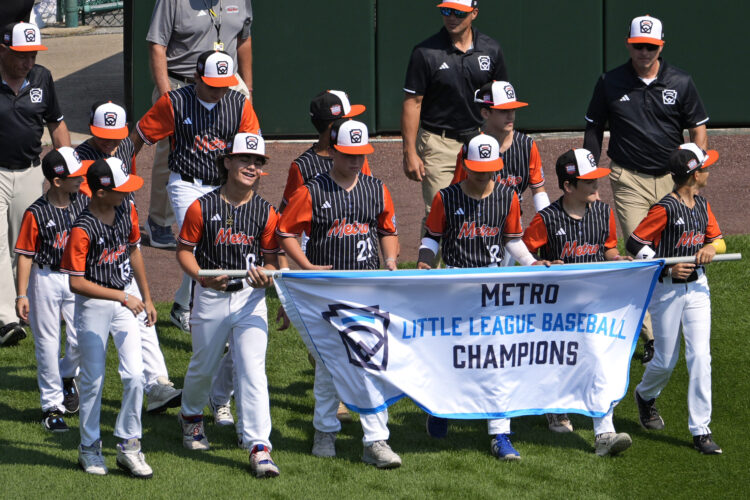 South Shore program is on another level when it comes to LLWS